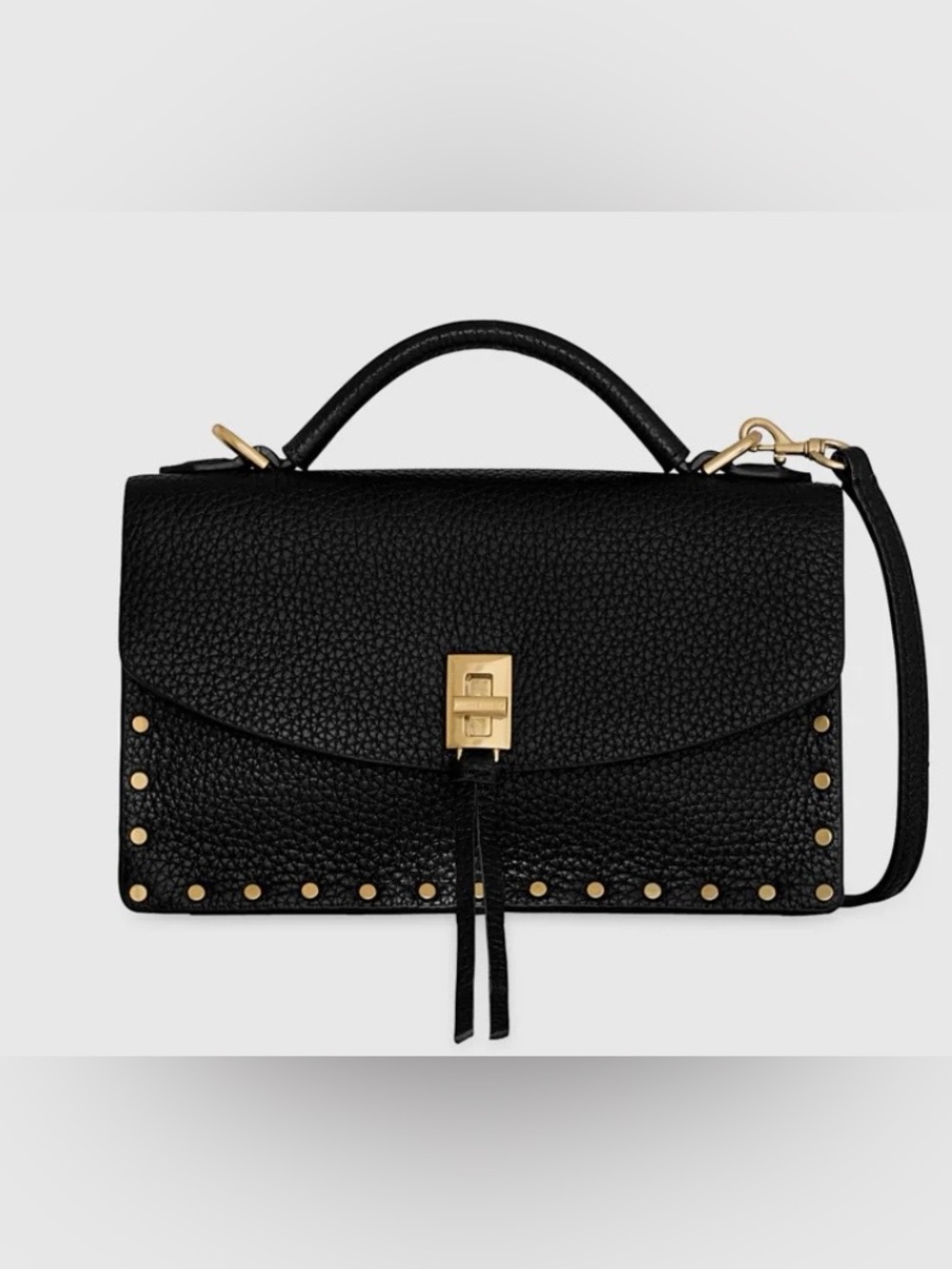 REBECCA MINKOFF Small Darren Crossbody Messenger Bag
